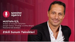 Etkili Sunum Teknikleri | Mustafa İçil
