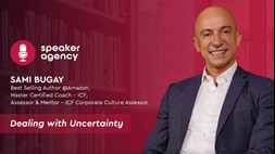 Dealing with Uncertainty | Sami Bugay