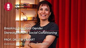  Breaking Free from Gender Stereotypes and Social Conditioning | Prof. Dr. Itir Erhart