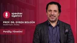 Portföy Yönetimi | Prof. Dr. Evren Bolgün