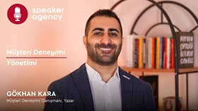 Müşteri Deneyimi Yönetimi | Gökhan Kara