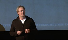 The Trilemma of Our Current Age - Alan Moore - TEDxSheffield