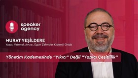 Yönetim Kademesinde “Yıkıcı” Değil 'Yapıcı Çeşitlilik' | Murat Yeşildere
