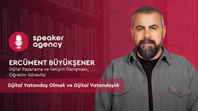 Dijital Vatandaş Olmak ve Dijital Vatandaşlık | Ercüment Büyükşener