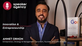 Innovation & Entrepreneurship | Ahmet Orhon