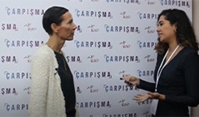 TEGEP Röportaj, Ebru Yonca Çapa