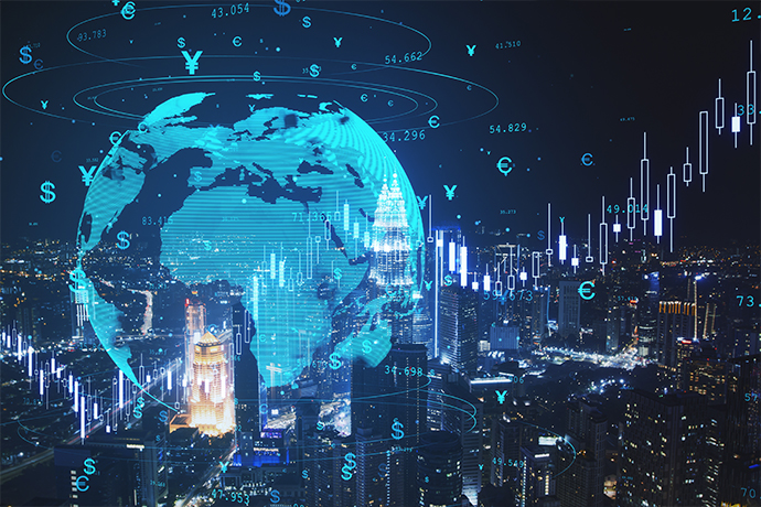 Dünya Ekonomisinde Belirsizlik Çağ690x460