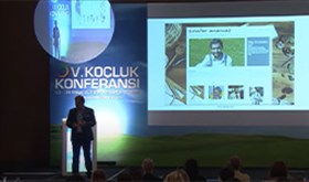 Salim Kadıbeşegil | Yaşamda ya İz Bırakırsınız ya da İş