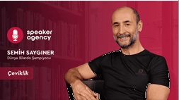 Çeviklik | Semih Saygıner 