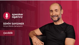 Çeviklik | Semih Saygıner