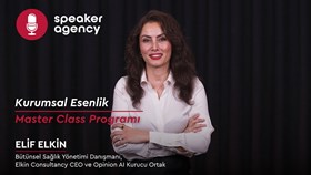 Kurumsal Esenlik Master Class Programı | Elif Elkin