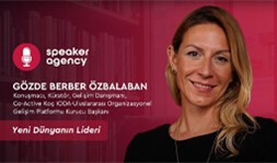 Yeni Dünyanın Lideri | Gözde Berber Özbalaban