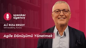 Agile Dönüşümü Yönetmek | Ali Rıza Ersoy