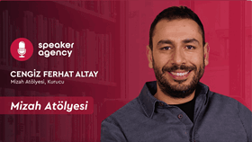 Mizah Atölyesi | Cengiz Ferhat Altay 