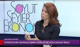 Asude Alkaylı ile Soyut Şeyler Ekonomisi, A. Selim Tuncer [Ekotürk, 25.1.2020]