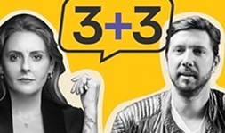 Evrim Kuran-Caner Eler 3+3 Podcast