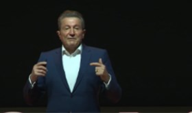 Hayalini Yorganına Göre Uzat | Acar BALTAŞ | TEDxAnkara