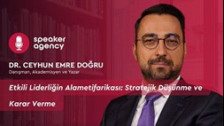 Etkili Liderliğin Alametifarikası