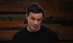 Niall Breslin: Keynote Preview