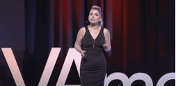 Çok Seviyorum! Ya Sen? | Melda Yücel | TEDxSEVAmericanCollege