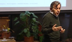 Speaker Agency | Bekir Ağırdır - Bildiğimiz Ulus Devletlere Geri Dönüş Var.
