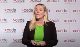 Professor Iris Bohnet | Women in leadership: intention to action