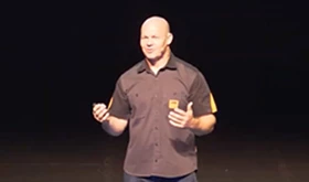 Joey Evans - Global Speaker Showreel