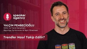 Trendler Nasıl Takip Edilir? | Yalçın Pembecioğlu 