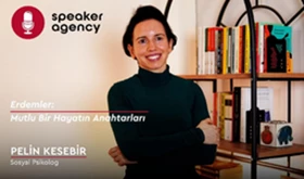 Erdemler: Mutlu Bir Hayatın Anahtarları | Dr. Pelin Kesebir