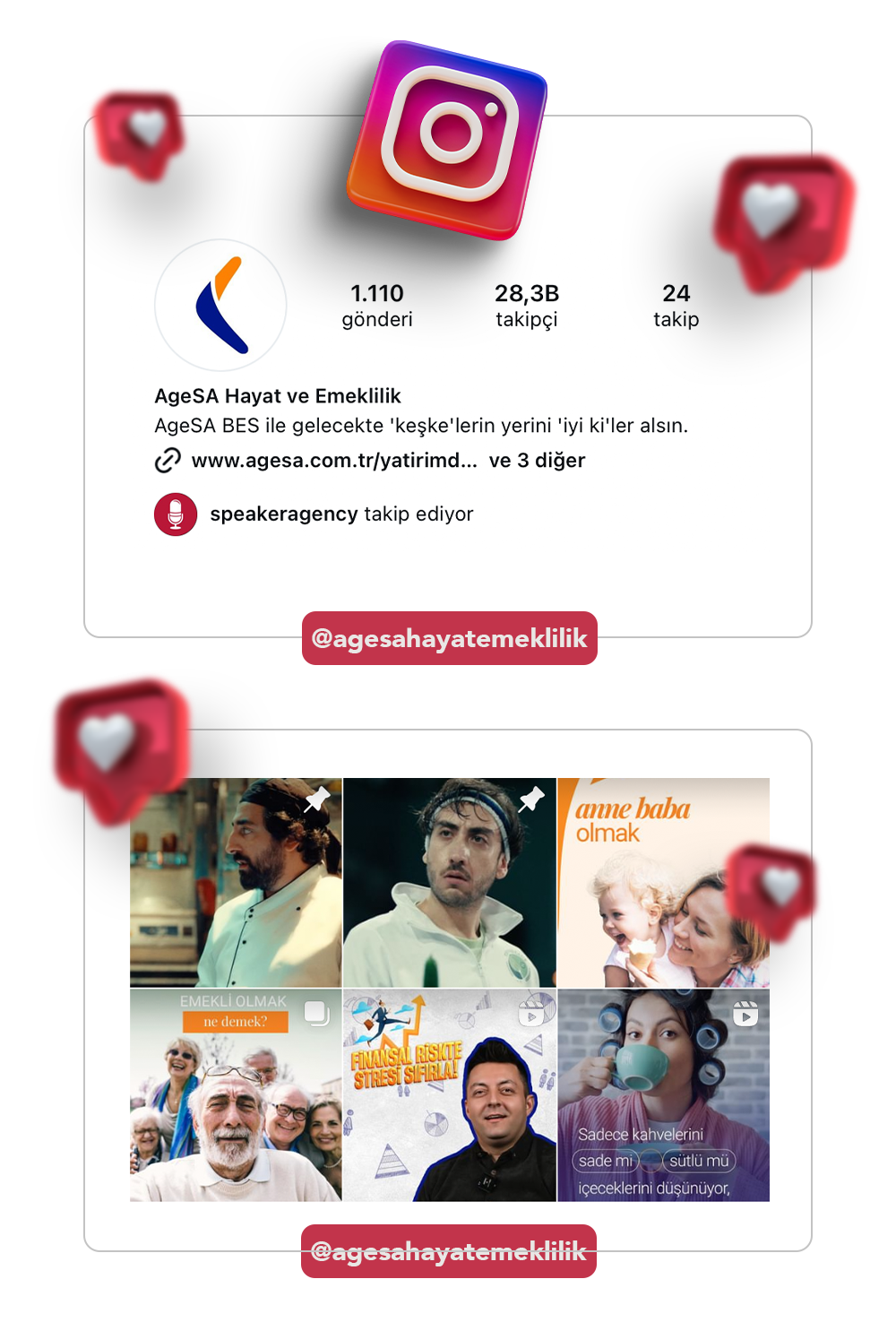 AgeSA x Nilay Örnek & Şermin Yaşar Söyleşi