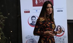 Ayşe Tolga | New Years Talks | Evrensel Yaşam Enerjisi Çİ