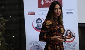 Ayşe Tolga | New Years Talks | Evrensel Yaşam Enerjisi Çİ