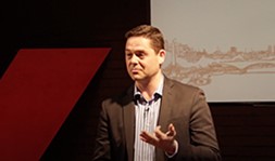 The Third Wave of the Digital Age: Graeme Codrington at TEDxSquareMile