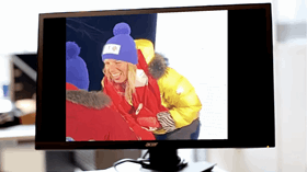 Rusya'dan Türkiye'ye Yüzen Kadın! Dünya Yüzme Şampiyonu