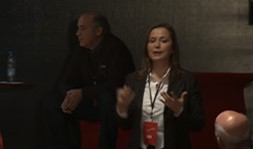 Sıfırlamayı Toparlama: Fatoş Karahasan at TEDxReset 2010