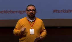 Murat Yeşildere | Konfor Alanın Dışına Çıkmaya ne dersin?