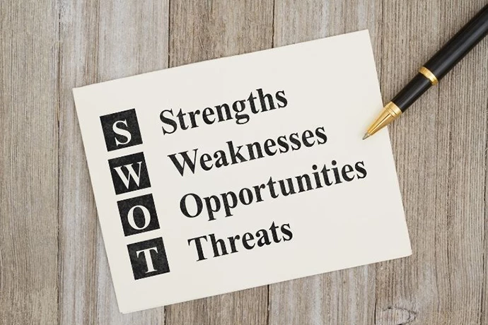 SWOT Analizinin Faydaları Nelerdir? 690X460