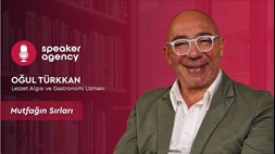 Mutfağın Sırları | Oğul Türkkan 