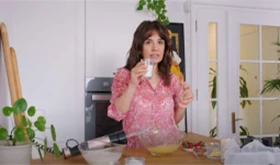 Fit Cheesecake Tarifi I 1 Dilim Sadece 190 Kalori ⭐