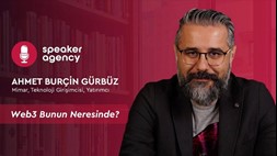 Web3 Bunun Neresinde? | Ahmet Burçin Gürbüz 