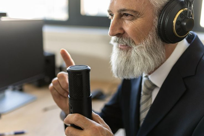 Speaker Agency Podcast Basarilari