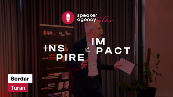 Master of Ceremony | HBR Perspektifinden Paradigma Değişimi | Serdar Turan