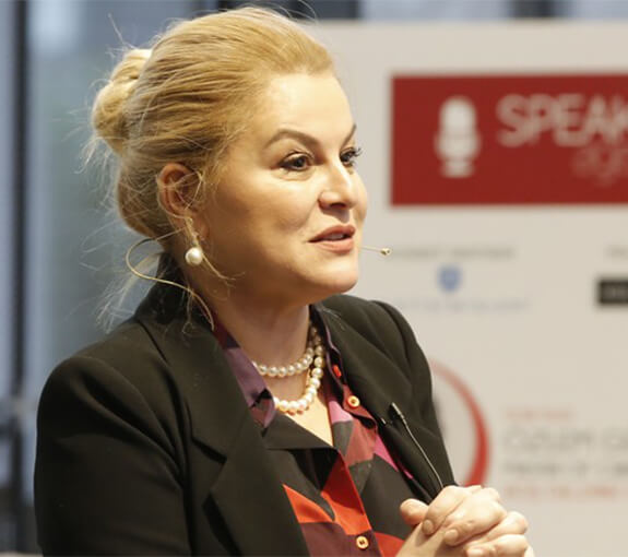Professor Deniz Ulke Kaynak