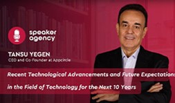 Recent Technological Advancements and Future Expectations in the Field of Technology | Tansu Yegen