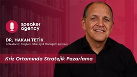 Kriz Ortamında Stratejik Pazarlama | Dr. Hakan Tetik
