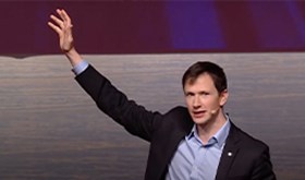 Chris Kutarna on 'Predicting the Future Through the Past'