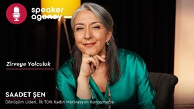 Zirveye Yolculuk | Saadet Şen