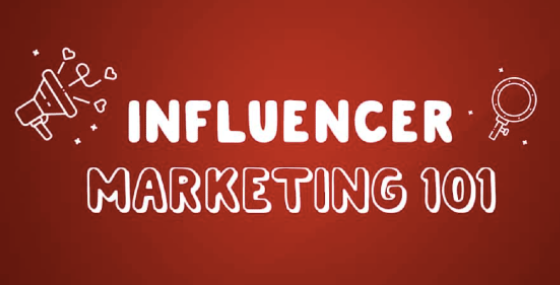 Influencer Marketing 101)