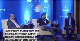 What are the limitations of Blockchain? - Jaspreet Bindra