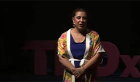 Yola çıktım Mardin’e | On my way to Mardin | 2017 | Ebru Baybara Demir | TEDxReset